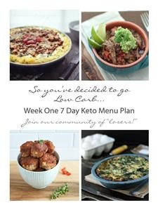 Ketogenic Diet Nigerian Meal Plan